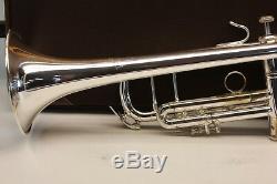 Bach Stradivarius 37 ML 180S37 Trumpet Professional GREAT PLAYING HORN