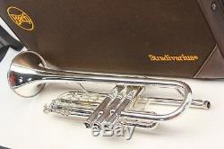 Bach Stradivarius 37 ML 180S37 Trumpet Professional GREAT PLAYING HORN
