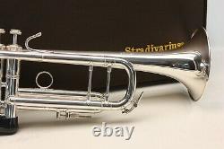 Bach Stradivarius 37 ML Trumpet Professional Horn LOW MILES, MINT CONDITION L@@K