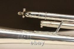Bach Stradivarius 37 ML Trumpet Professional Horn LOW MILES, MINT CONDITION L@@K
