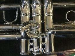 Bach Stradivarius 43 180S43 ML Trumpet Professional Horn MINT CONDITION