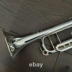 Bach Stradivarius 43 LIGHTWEIGHT MT Vernon, New York GAMONBRASS trumpet