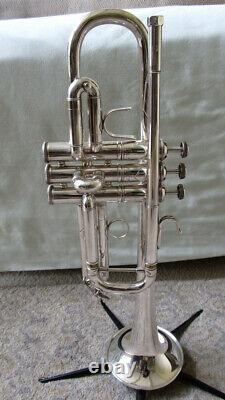 Bach Stradivarius C Trumpet 239G