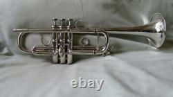 Bach Stradivarius C Trumpet 239G