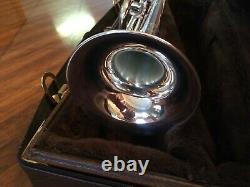 Bach Stradivarius CL Trumpet, 229