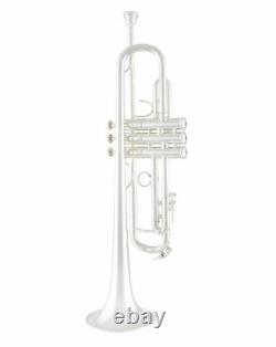 Bach Stradivarius LR180S43 Pro Silver Plated Trumpet New In Box