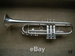 Bach Stradivarius LR180S43, ROUNDED TUNING SLIDE, case, GAMONBRASS trumpet