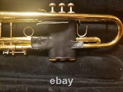 Bach Stradivarius LT180S37 Lightweight Bb Trumpet For Sale! Serviced, Nice
