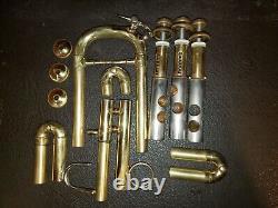 Bach Stradivarius LT180S37 Lightweight Bb Trumpet For Sale! Serviced, Nice
