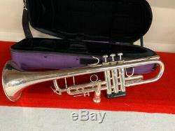Bach Stradivarius Model 37 Trumpet
