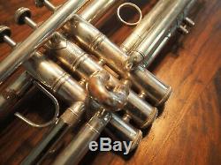Bach Stradivarius Model 37 Trumpet