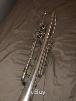Bach Stradivarius Model 37 Trumpet Used