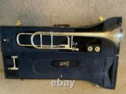 Bach Stradivarius Model 42BO SILVER PLATED Trombone