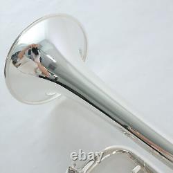 Bach Stradivarius Model LR180S43 Professional Trumpet SN 792367 OPEN BOX
