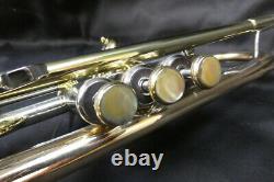 Bach Stradivarius Model NY 67 (Pre Mt. Vernon) Bb Trumpet EXCELLENT Condition