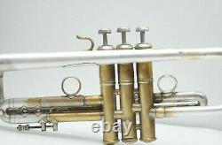 Bach Stradivarius Professional Bb Trumpet 43 Corporation Bell