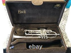 Bach Stradivarius Professional Trumpet