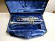 Bach Stradivarius Trumpet Year 1978 Model 37 Excellent Condition Silver Plated