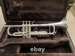 Bach Stradivarius model 37 Trumpet