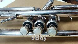 Bach stradivarius trumpet Model 37