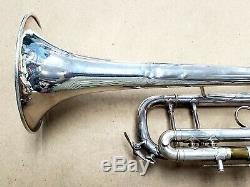 Bach stradivarius trumpet Model 37