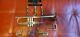 Bach Stradivarius Trumpet Model 37, Used, Includes Case, Mutes, And Much More