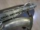 Bariton Sax Weltklang Gdr Germany, Restored, Low A
