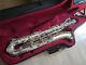 Bariton Sax Weltklang Solist (b&s) Germany, Fully Serviced. Low A