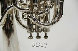 Baritone Besson Sovereign 955 silver plated