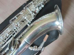 Baritone Saxophone Weltklang(b&s)