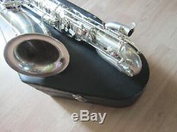 Baritone Saxophone Weltklang(b&s)