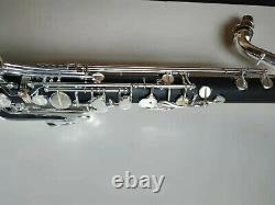 Bass Clarinet (Low C)pro Level Easy blowing great, 236 with SILVER plated keys