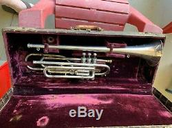 Bb Bass Herald Trumpet Besson Trombone Euphonium