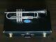 Beautiful! Conn Vintage One 1b34, Mvw System, Case Gamonbrass Trumpet