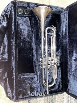 Beautiful F. Besson MEHA Trumpet by Kanstul