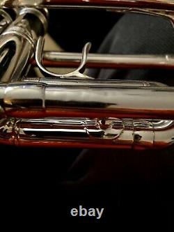 Beautiful F. Besson MEHA Trumpet by Kanstul