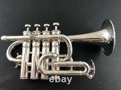 Benge 4 Valve Piccolo Trumpet