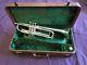 Benge Trumpet Chicago, Illinois, With Case & Llewelyn Mouthpiece Great Pro Horn