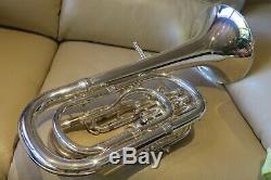 Besson BE-955 Sovereign Compensated 3-valve Baritone Horn