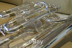 Besson BE-955 Sovereign Compensated 3-valve Baritone Horn