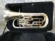 Besson Euphonium Compensating 4-valve, Made In London 1970 Vintage