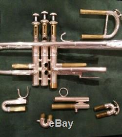 Besson Meha Bb Trumpet Made in USA