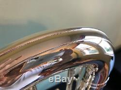 Besson Sovereign Euphonium BE967 Silver Demo Model