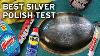 Best Silver Polish Polishing Grandma S Silver With Power Tools Toothpaste And More