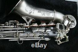 Big Bell Stone Pro Curved Soprano Saxophone