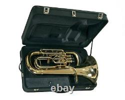 Brand New Jp374st Sterling Silver Euphonium With Trigger 3 + 1