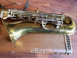 (Buescher 400 Tenor Saxophone) Very Nice! $1,695