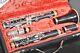 Buffet Crampon R13 Professional Bb Clarinet 17 Silver Plated Keys With Case #237