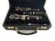 Buffet Crampon R13 Professional Bb Clarinet Silver Plated Keys- Never Used