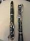 Buffet Crampon R13 Professional Bb Clarinet With 17 Silver Plated Keys